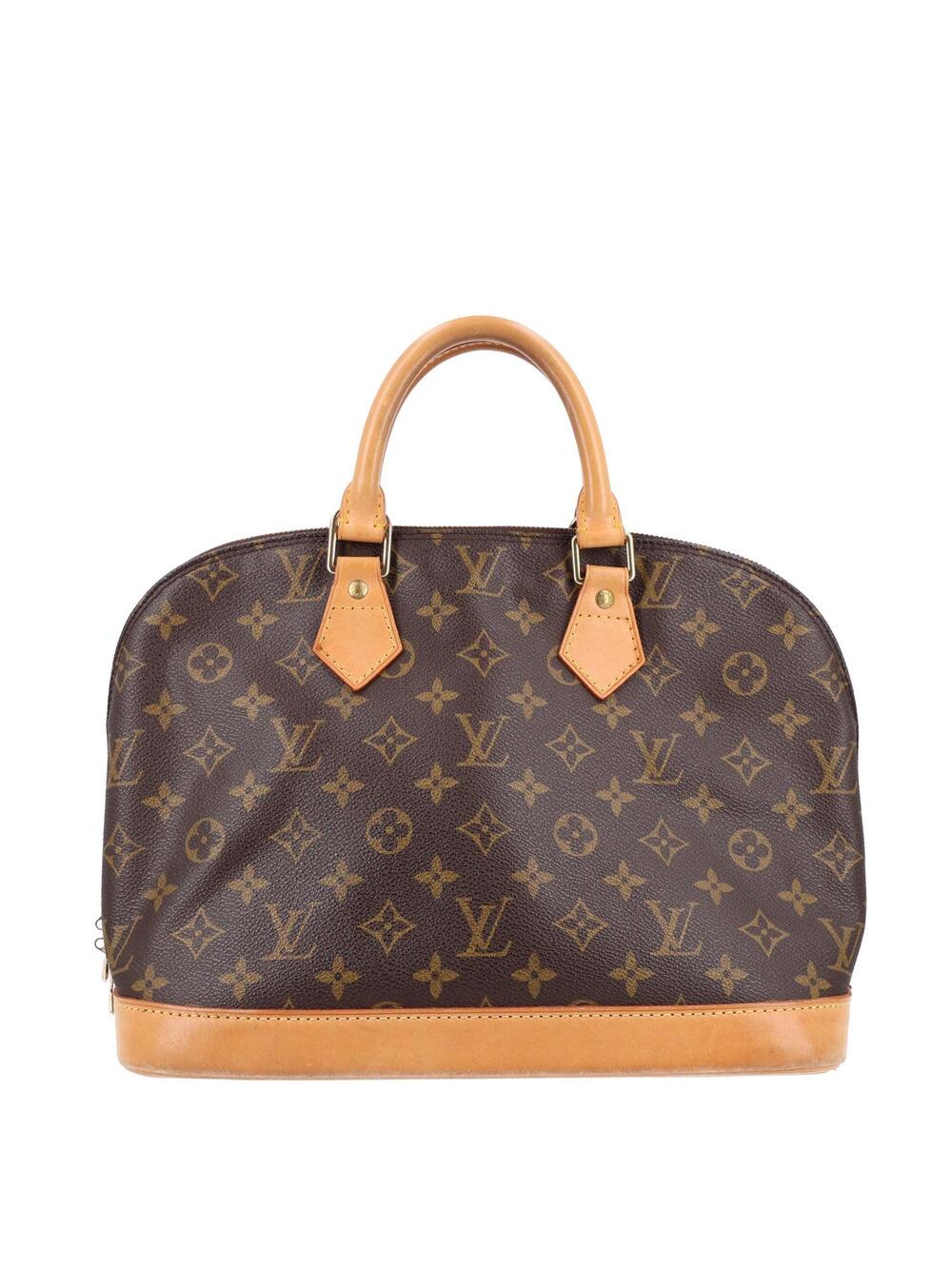 Louis Vuitton Alma Pm #328196L89B